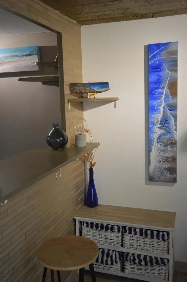 Διαμέρισμα Studio Galerie Chantepie Γαλλία